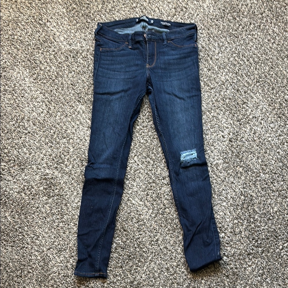 Vintage Hollister Low Rise Jean Legging